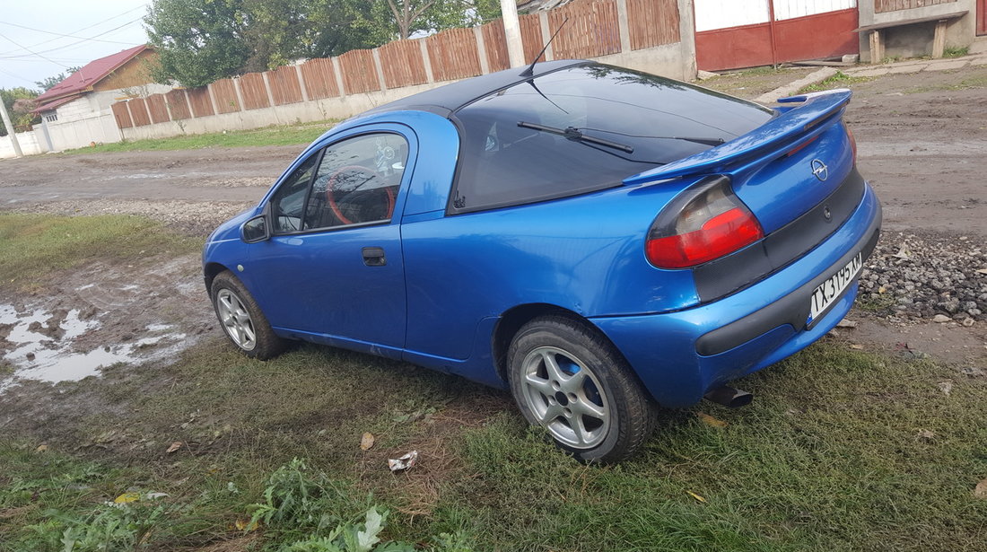 Opel Tigra 1600 1998