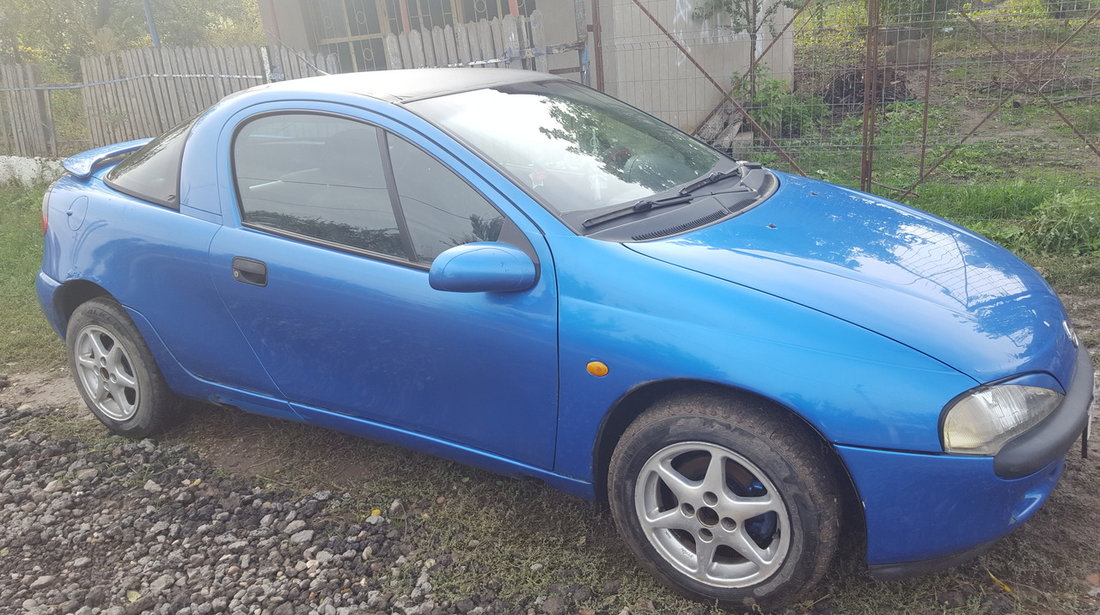 Opel Tigra 1600 1998