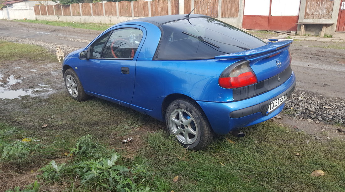 Opel Tigra 1600 1998