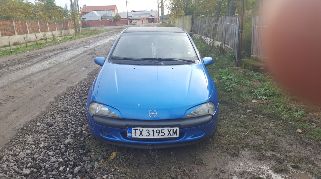 Opel Tigra 1600 1998