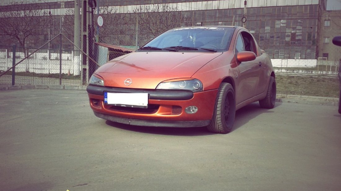 Opel Tigra 1600