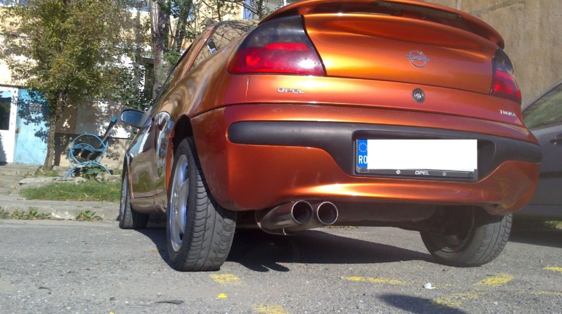 Opel Tigra 1600