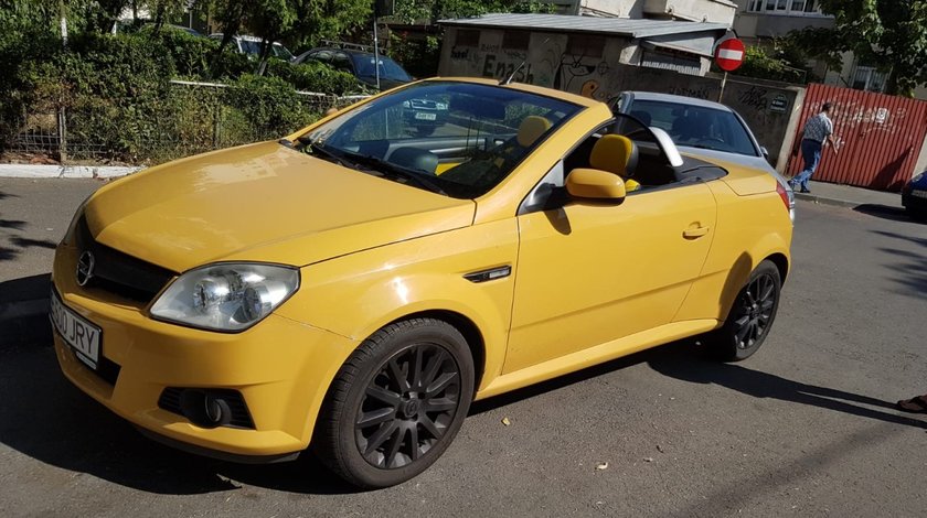 Opel Tigra Benzina 2005