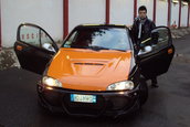 Opel Tigra by Catalin