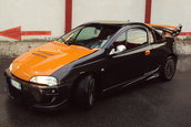 Opel Tigra by Catalin