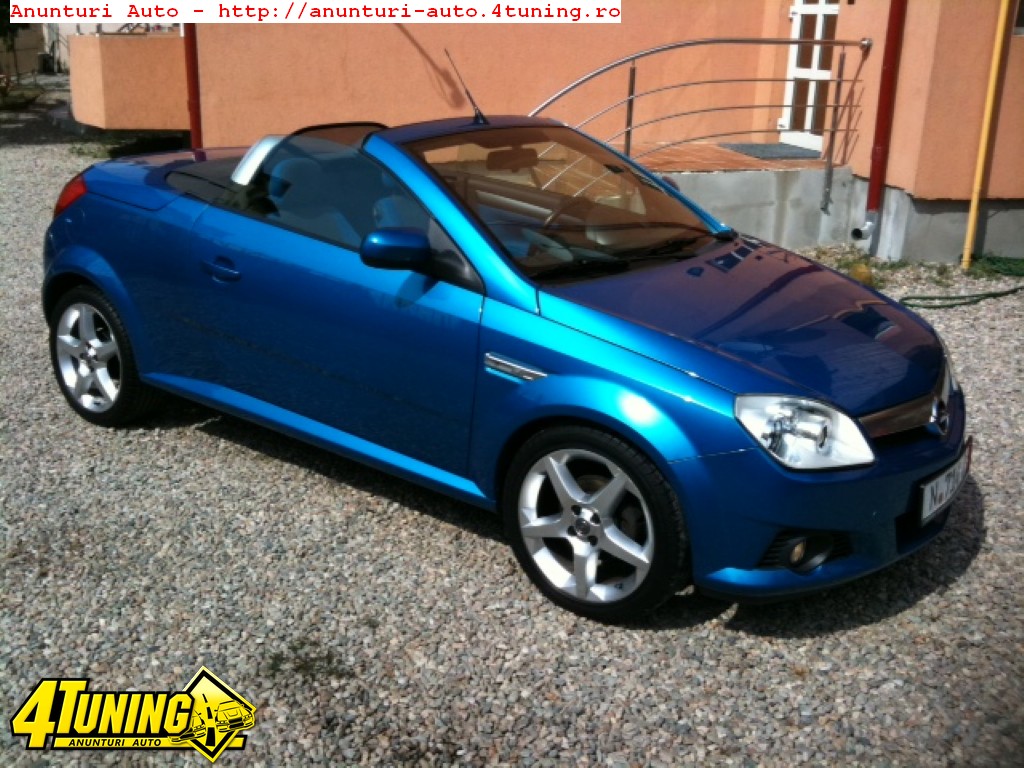 Opel Tigra Cabrio 1 3 61092 Opel Tigra Cabrio 1 3