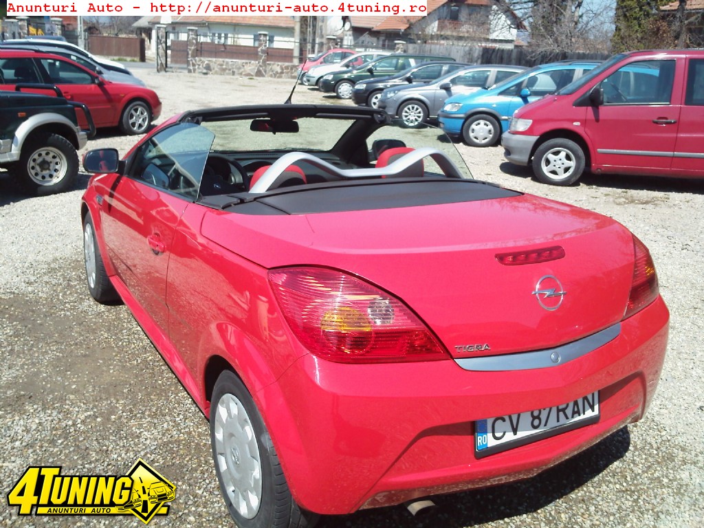Opel Tigra Cabrio 99629 Opel Tigra Cabrio