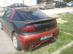 Opel Tigra Diavolul