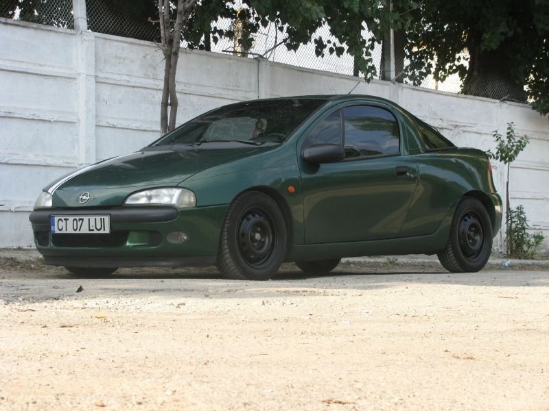 Opel Tigra