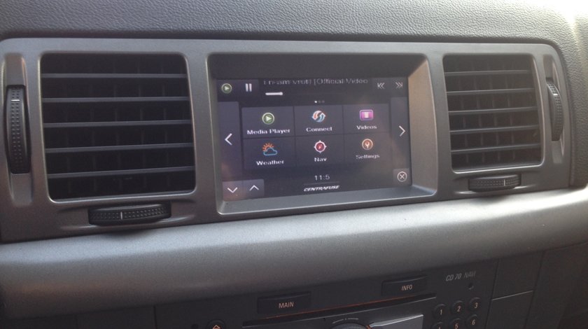 Opel Vauxhall CID Video Interface CD70 DVD90 DVD100 VectraC AstraH VGA HDMI