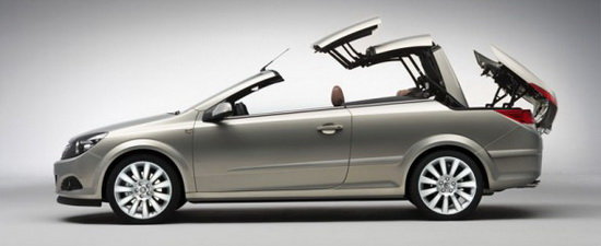 Opel/Vauxhall confirma productia unui nou model decapotabil