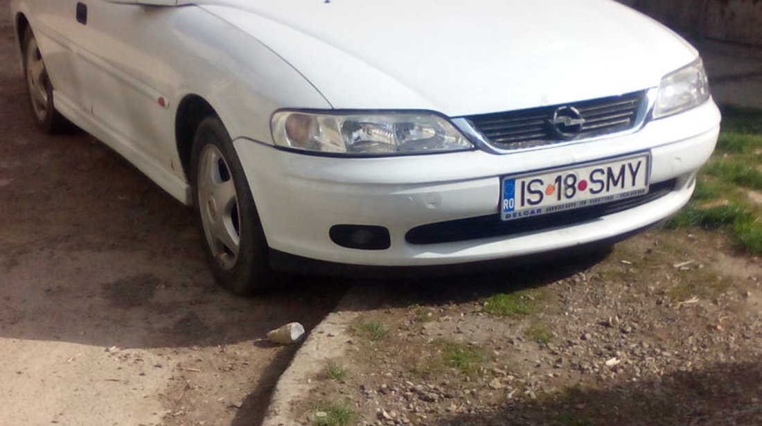 Opel Vectra 1.6 16v 2001