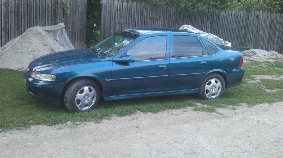 Opel Vectra 1.6 16v 2001