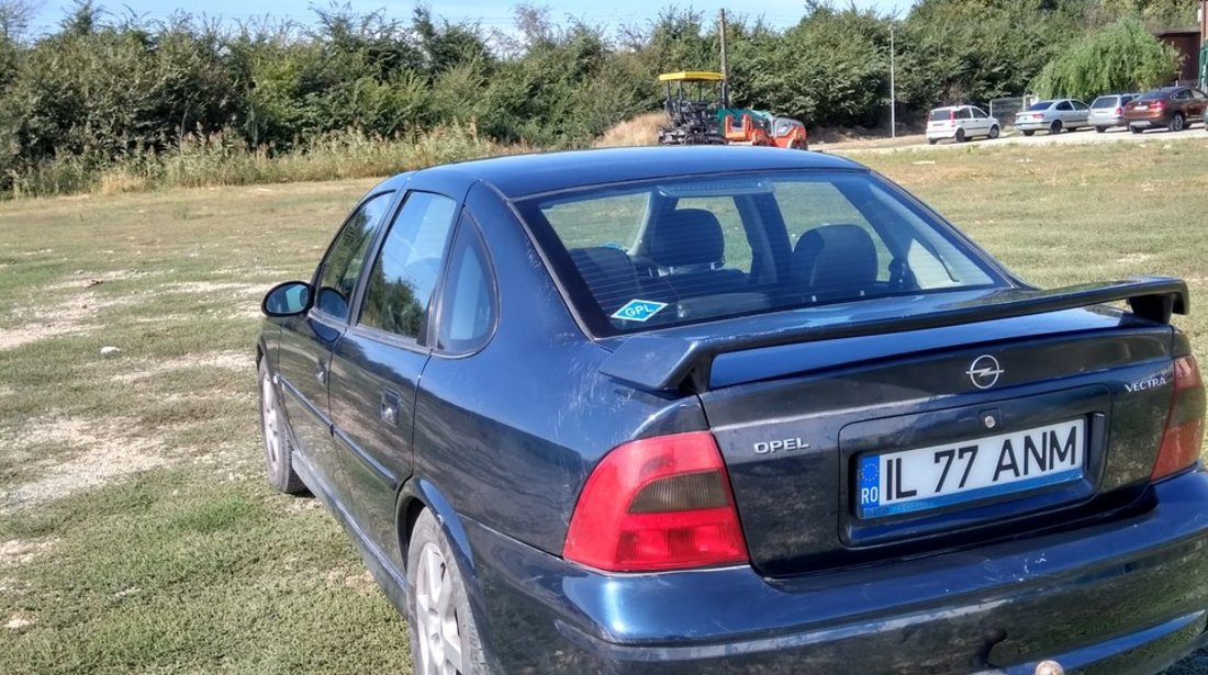 Opel Vectra 1.6 16v 2001