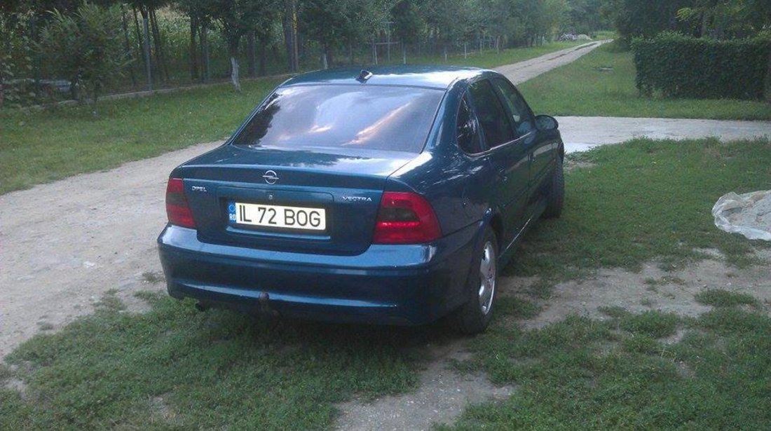 Opel Vectra 1.6 16v 2001