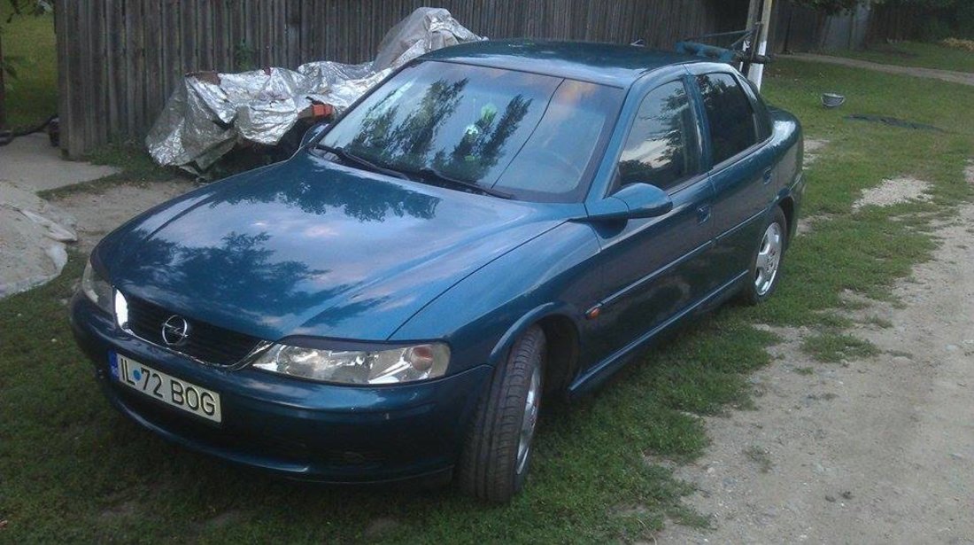 Opel Vectra 1.6 16v 2001