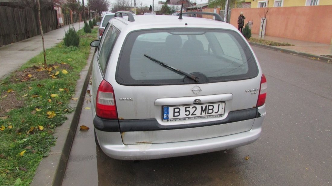 Opel Vectra 1.6 16V X16XEL 1997