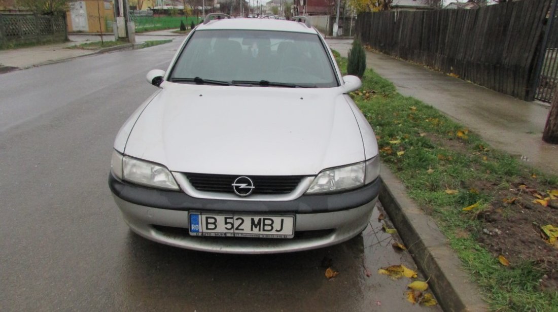 Opel Vectra 1.6 16V X16XEL 1997