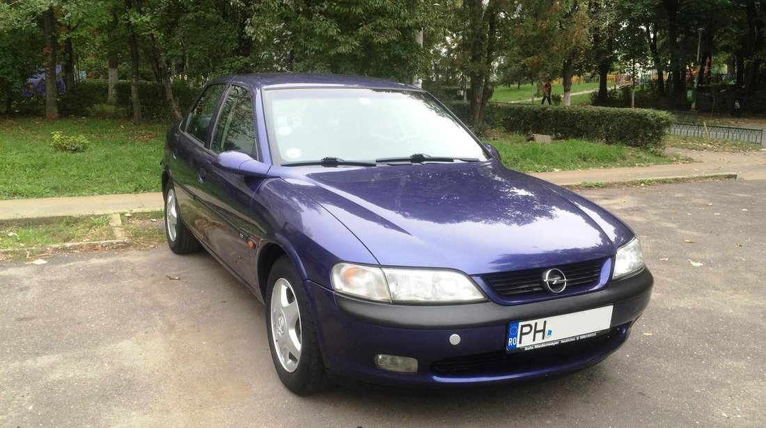 Opel Vectra 1.6 16V XEL 1997