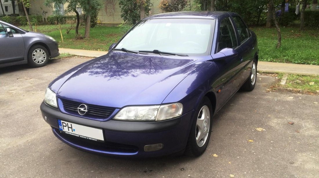 Opel Vectra 1.6 16V XEL 1997