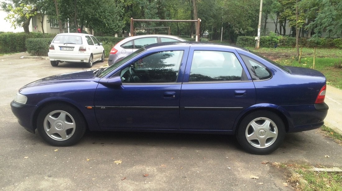 Opel Vectra 1.6 16V XEL 1997