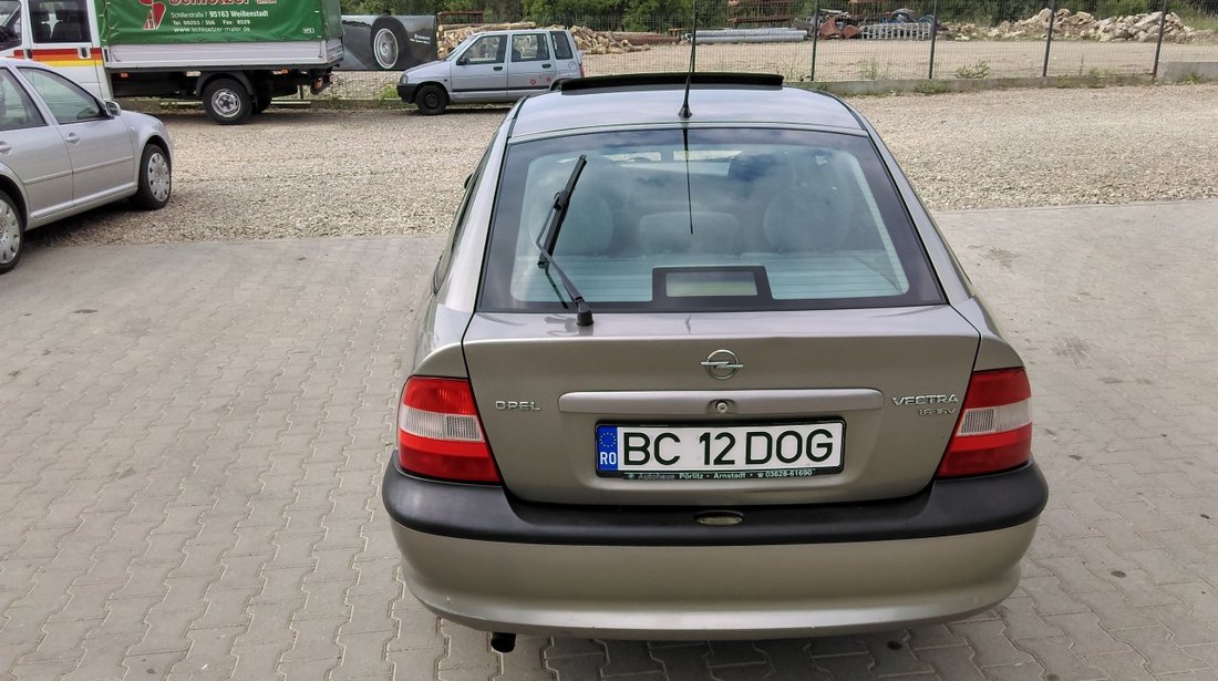 Opel Vectra 1.6 1997