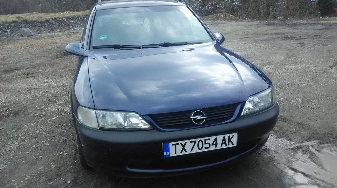 Opel Vectra 1.6 1998