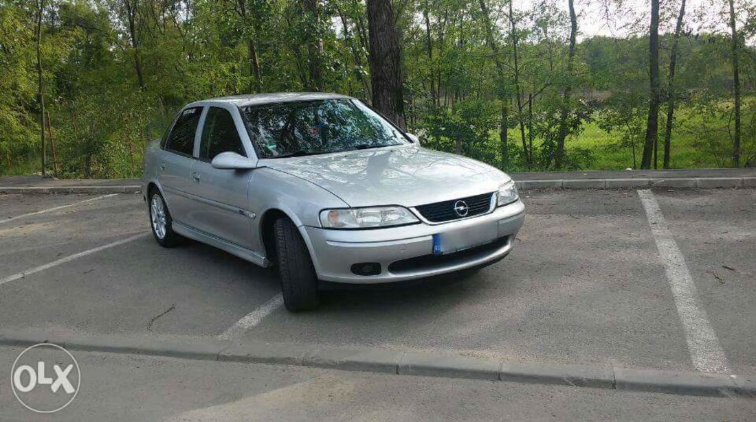 Opel Vectra 1.6 2001