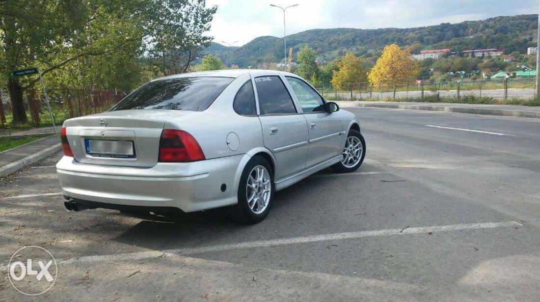 Opel Vectra 1.6 2001