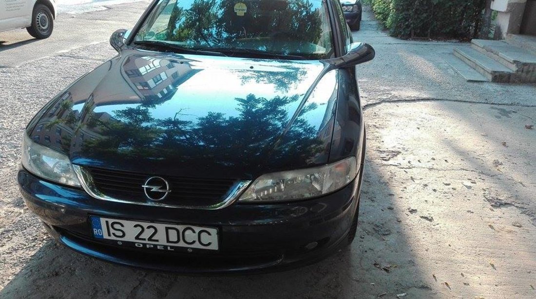 Opel Vectra 1.6 2001