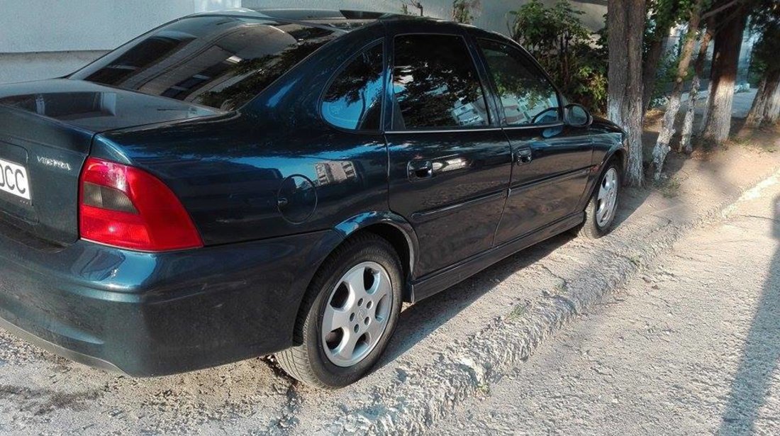 Opel Vectra 1.6 2001