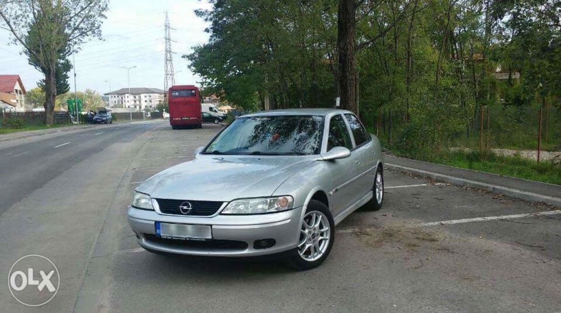 Opel Vectra 1.6 2001