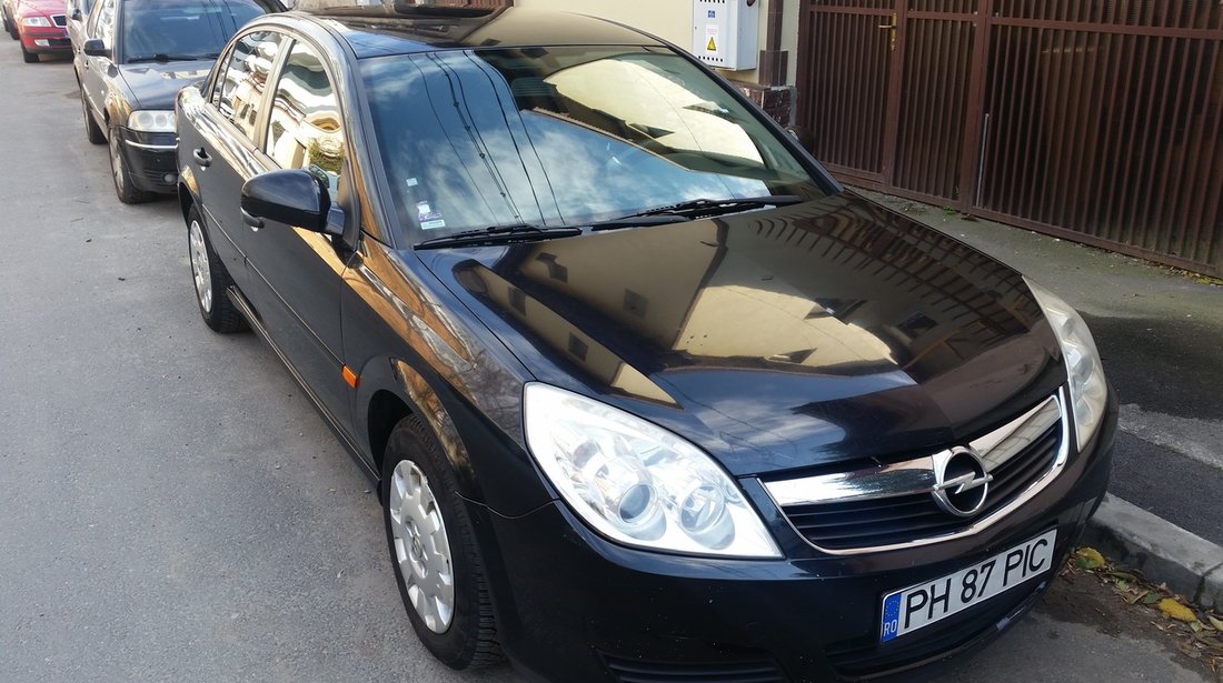 Opel Vectra 1.6 2007