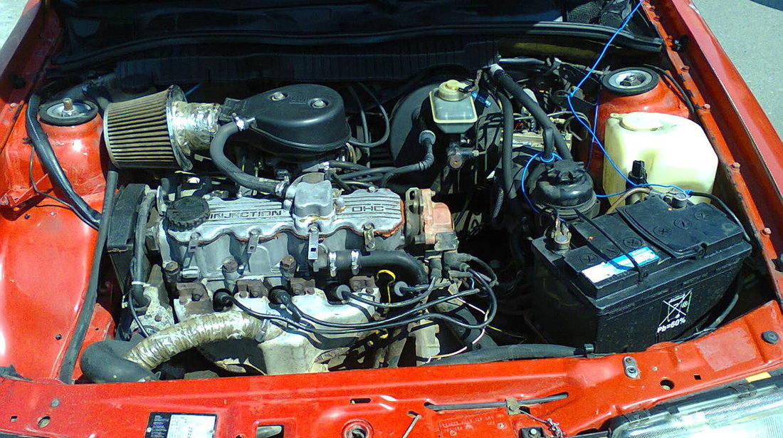 Opel Vectra 1,6 i , 8 v ,inm RO, acte la zi 1995