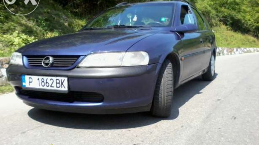 Opel Vectra 1 600