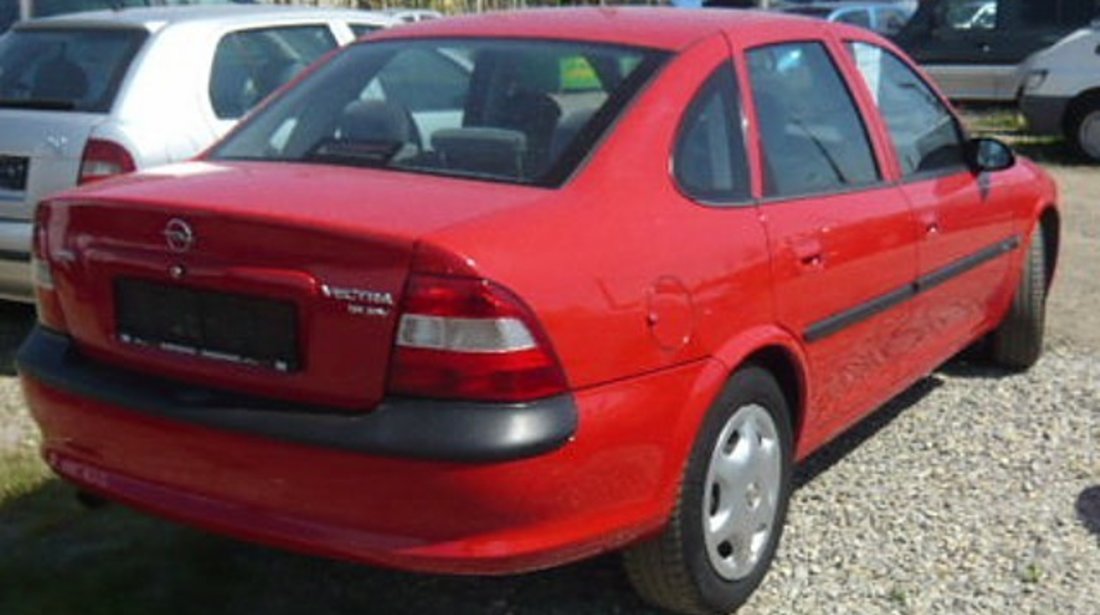 Opel Vectra 1.6i 16V 1997