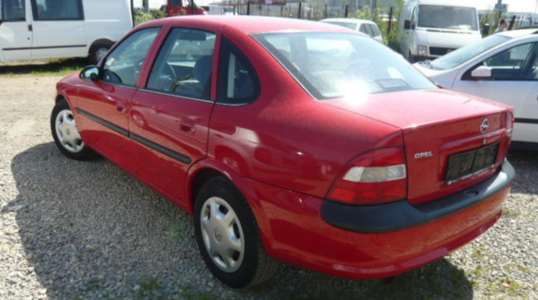 Opel Vectra 1.6i 16V 1997