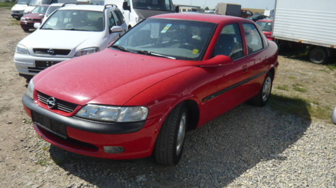 Opel Vectra 1.6i 16V 1997