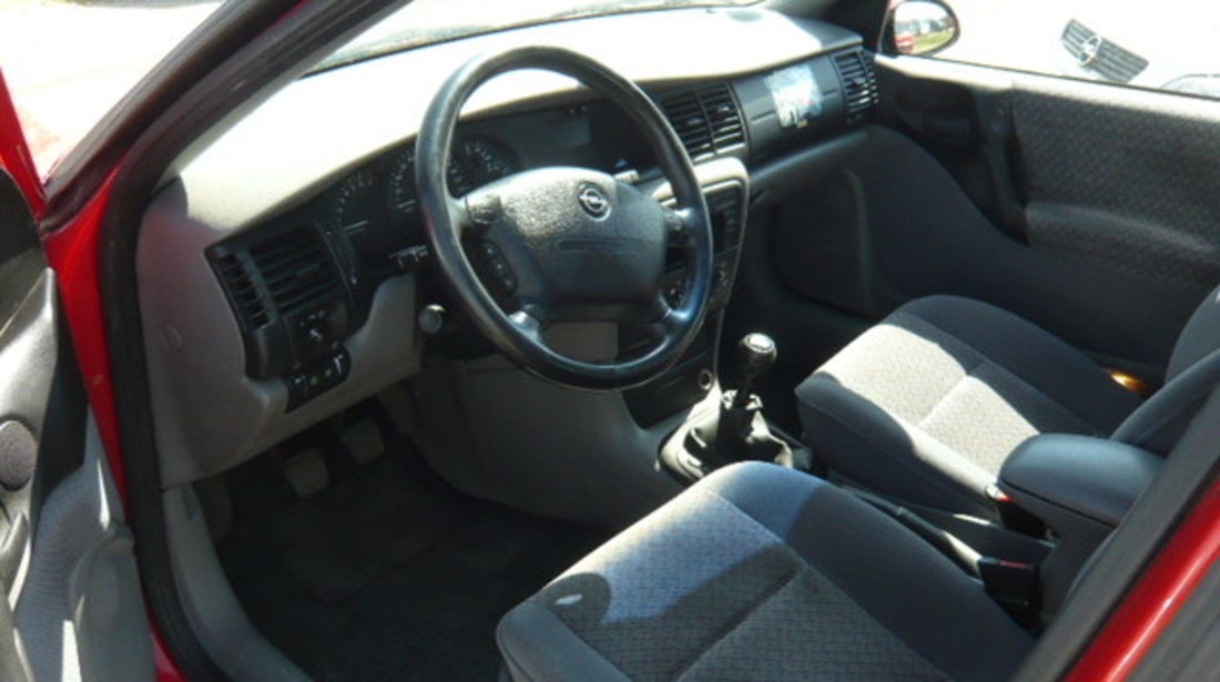 Opel Vectra 1.6i 16V 1997