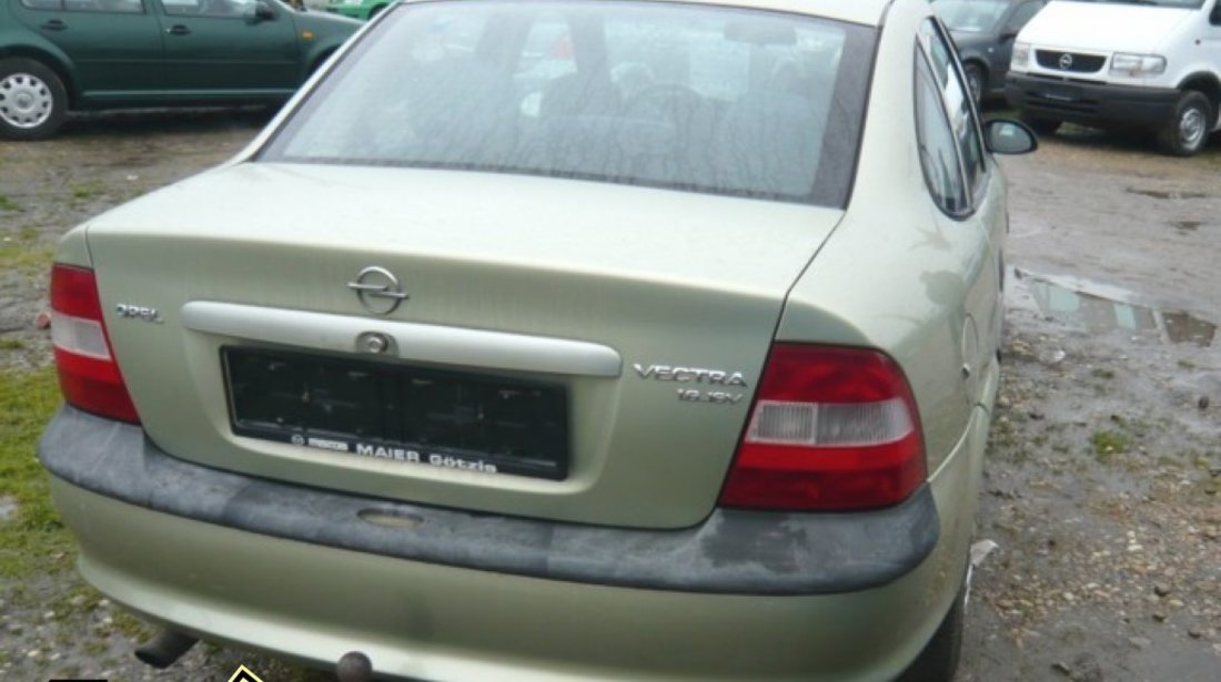 Opel Vectra 1 6i 16V