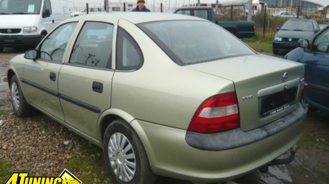 Opel Vectra 1 6i 16V