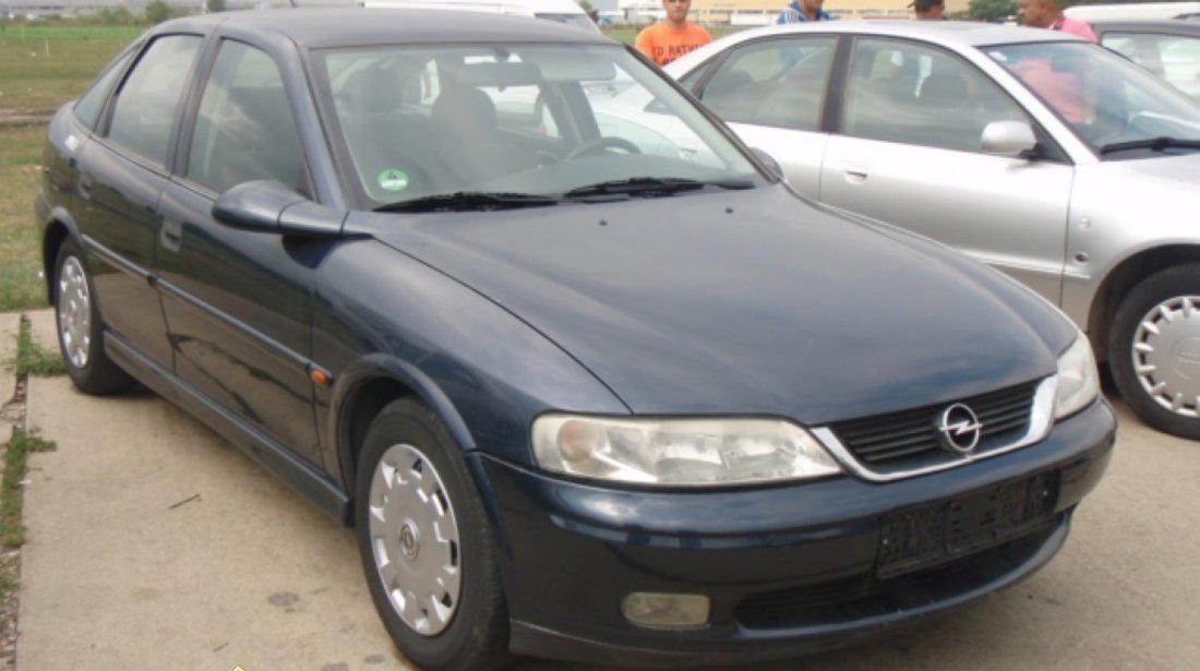 Opel Vectra 1 6i Clima