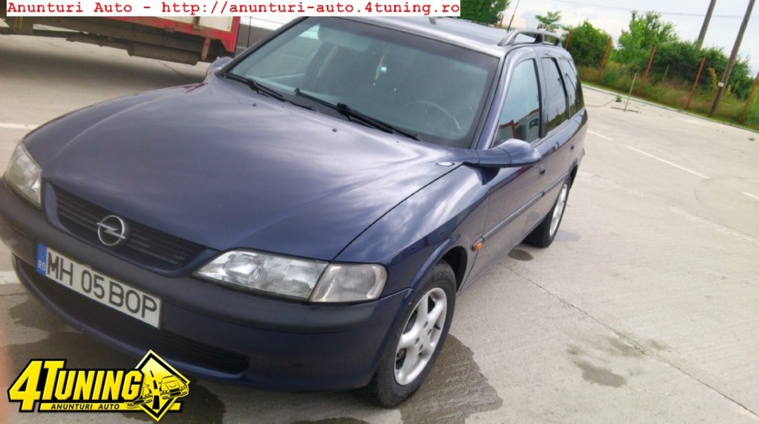 Opel Vectra 1.6L, 16v 1998