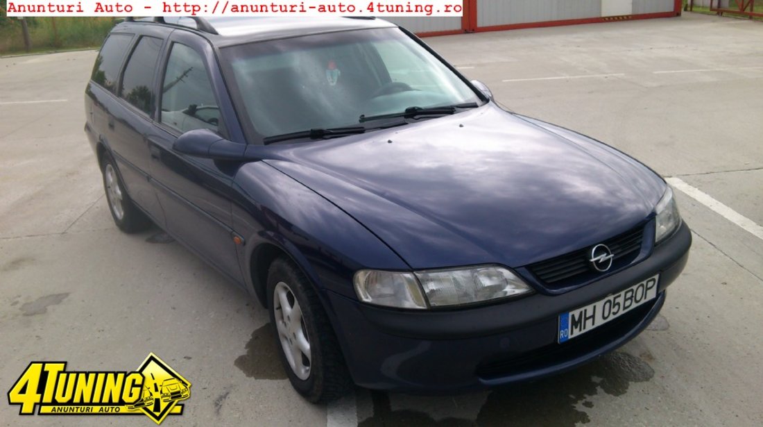 Opel Vectra 1.6L, 16v 1998