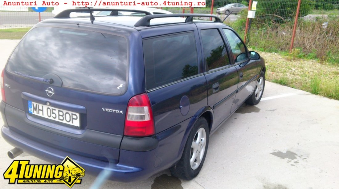 Opel Vectra 1.6L, 16v 1998