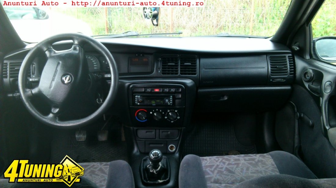 Opel Vectra 1.6L, 16v 1998