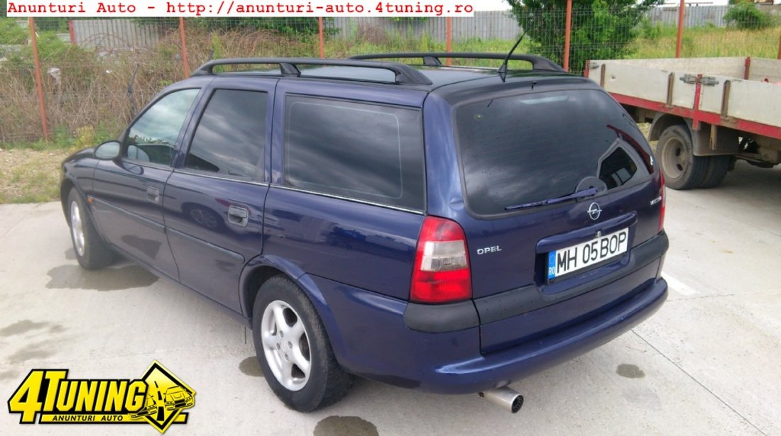 Opel Vectra 1.6L, 16v 1998