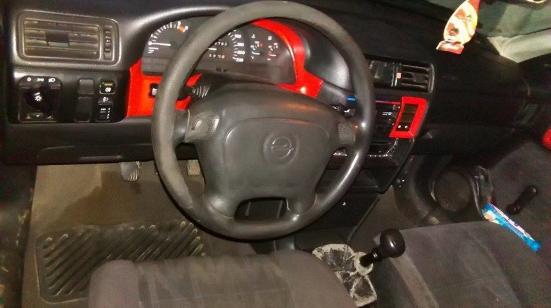 Opel Vectra 1.7 1995