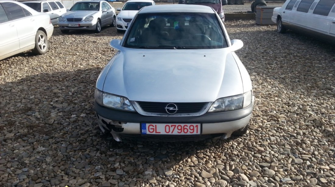 Opel Vectra 1 7D