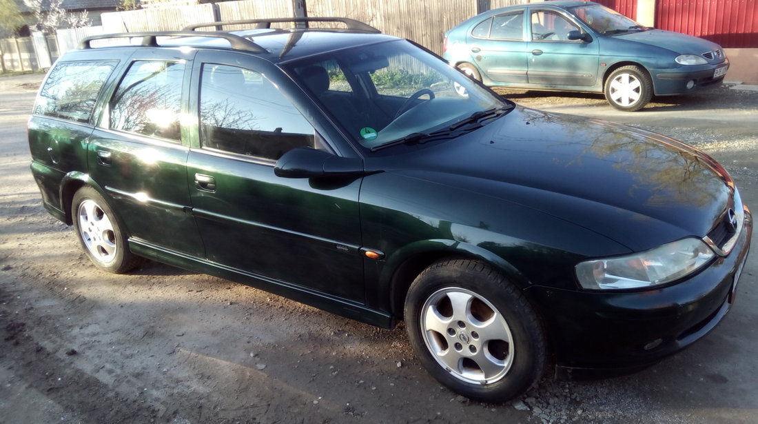 Opel Vectra 1.8 16v 2000